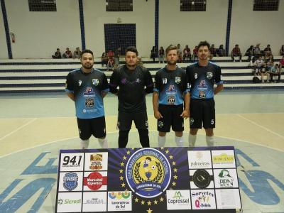 9 equipes jÃ¡ se garantiram nas Oitavas da Copa Garotinho de Futsal 