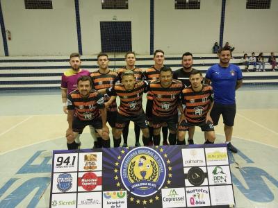 9 equipes jÃ¡ se garantiram nas Oitavas da Copa Garotinho de Futsal 