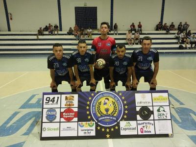 9 equipes jÃ¡ se garantiram nas Oitavas da Copa Garotinho de Futsal 