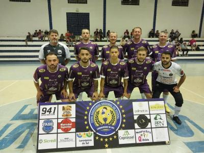 9 equipes jÃ¡ se garantiram nas Oitavas da Copa Garotinho de Futsal 