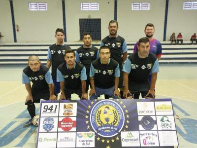 4 duelos das Oitavas da Copa Garotinho de Futsal estÃ£o definidos 