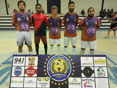 4 duelos das Oitavas da Copa Garotinho de Futsal estÃ£o definidos 