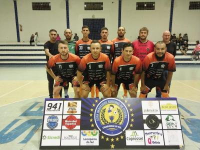 4 duelos das Oitavas da Copa Garotinho de Futsal estÃ£o definidos 
