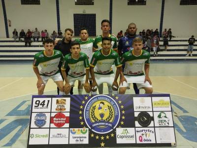 4 duelos das Oitavas da Copa Garotinho de Futsal estÃ£o definidos 