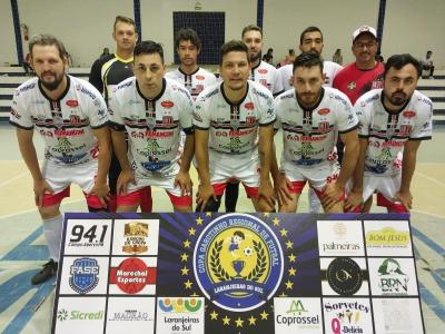 4 duelos das Oitavas da Copa Garotinho de Futsal estÃ£o definidos 