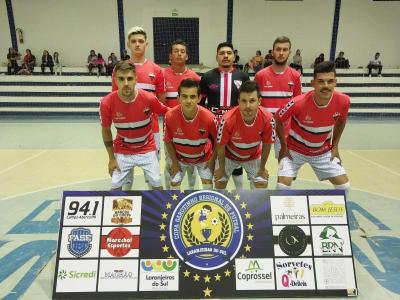4 duelos das Oitavas da Copa Garotinho de Futsal estÃ£o definidos 