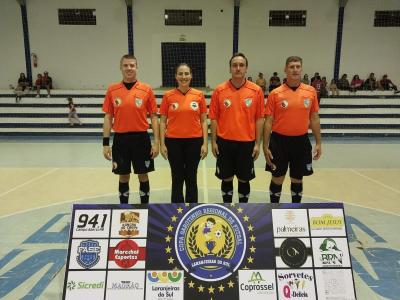 4 duelos das Oitavas da Copa Garotinho de Futsal estÃ£o definidos 