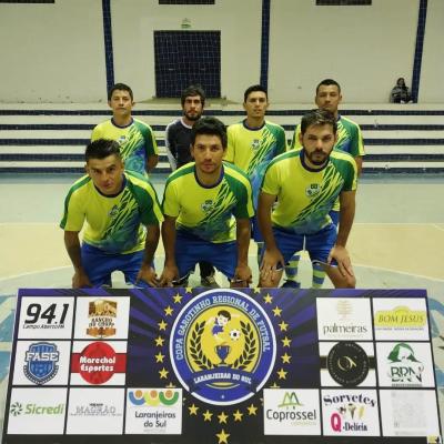 Definidas as Oitavas de Final da Copa Garotinho de Futsal Livre