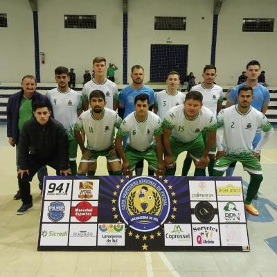 Definidas as Oitavas de Final da Copa Garotinho de Futsal Livre