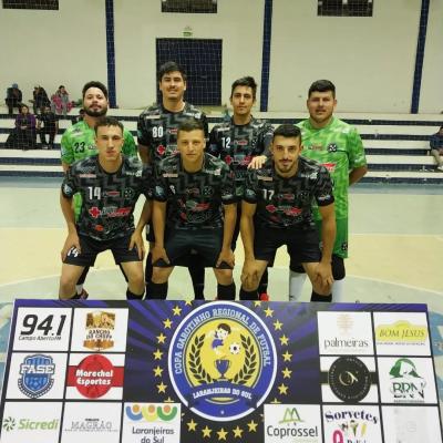 Definidas as Oitavas de Final da Copa Garotinho de Futsal Livre