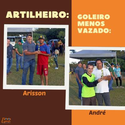 Os Baka na Copa 70+ e Inter de Limeira na TaÃ§a Rotativa sÃ£o campeÃµes em Virmond