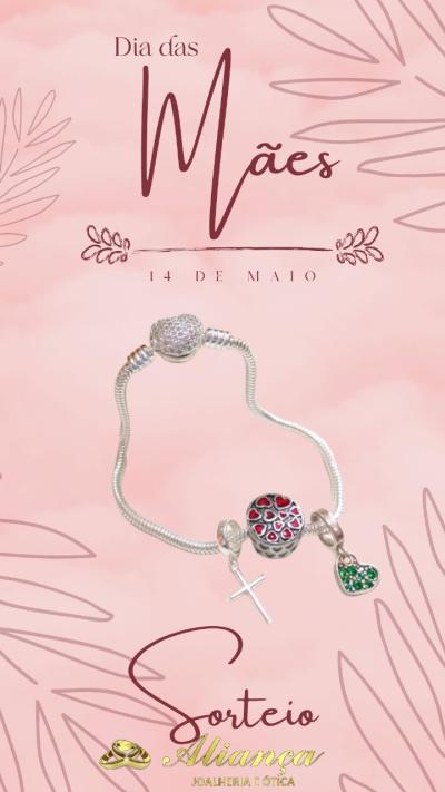 Confira a PromoÃ§Ã£o Dia das MÃ£es da AlianÃ§a Joalheria e Ã“tica 