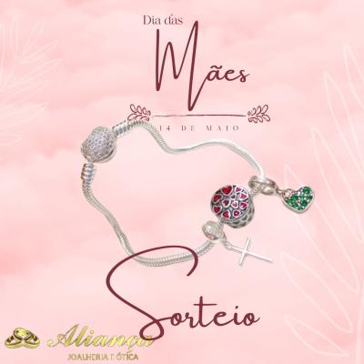 Confira a PromoÃ§Ã£o Dia das MÃ£es da AlianÃ§a Joalheria e Ã“tica 