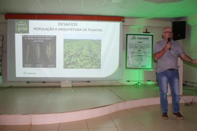 Coprossel divulga resultados da 10Âª EdiÃ§Ã£o do Desafio Soja 200+ 