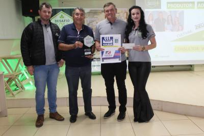 Coprossel divulga resultados da 10Âª EdiÃ§Ã£o do Desafio Soja 200+ 