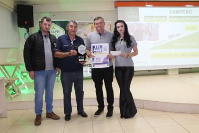 Coprossel divulga resultados da 10Âª EdiÃ§Ã£o do Desafio Soja 200+ 