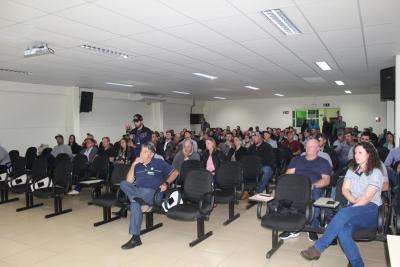 Coprossel divulga resultados da 10Âª EdiÃ§Ã£o do Desafio Soja 200+ 