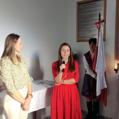 Virmond inaugura Memorial do Imigrante PolonÃªs