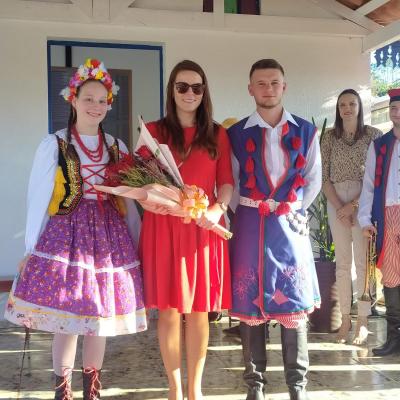 Virmond inaugura Memorial do Imigrante PolonÃªs