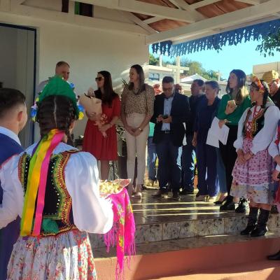 Virmond inaugura Memorial do Imigrante PolonÃªs