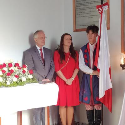 Virmond inaugura Memorial do Imigrante PolonÃªs