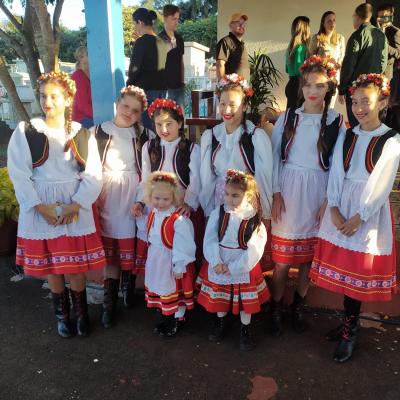 Virmond inaugura Memorial do Imigrante PolonÃªs