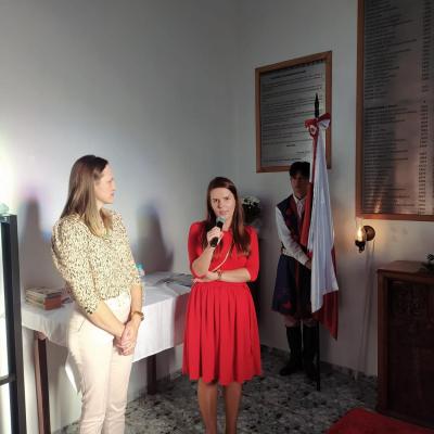 Virmond inaugura Memorial do Imigrante PolonÃªs