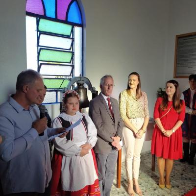 Virmond inaugura Memorial do Imigrante PolonÃªs