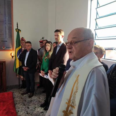 Virmond inaugura Memorial do Imigrante PolonÃªs