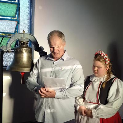 Virmond inaugura Memorial do Imigrante PolonÃªs