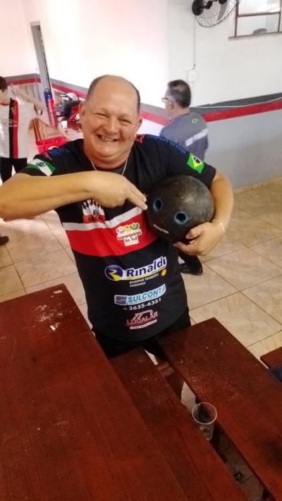 BolÃ£o Masculino de Laranjeiras do Sul conquista a 3Âª rodada do Estadual 