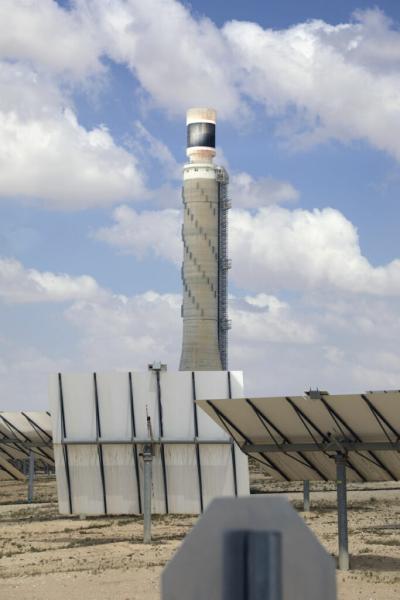 FAEP conhece tÃ©cnicas de Israel para produzir alimentos no deserto