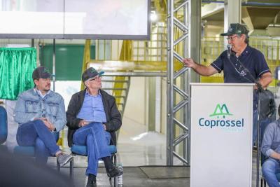Coprossel â€“ Novos investimentos valorizam os cooperados e regiÃ£o de atuaÃ§Ã£o da cooperativa