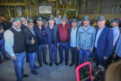 Coprossel â€“ Novos investimentos valorizam os cooperados e regiÃ£o de atuaÃ§Ã£o da cooperativa