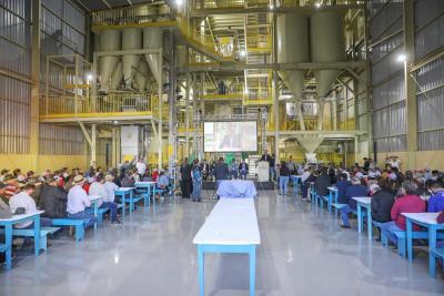 Coprossel â€“ Novos investimentos valorizam os cooperados e regiÃ£o de atuaÃ§Ã£o da cooperativa