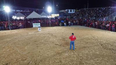 Festa em louvor a Santa Rita de CÃ¡ssia em Porto Barreiro reuniu centenas de fiÃ©is