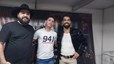 Festa em louvor a Santa Rita de CÃ¡ssia em Porto Barreiro reuniu centenas de fiÃ©is