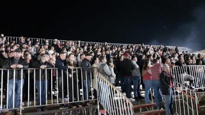 Festa em louvor a Santa Rita de CÃ¡ssia em Porto Barreiro reuniu centenas de fiÃ©is