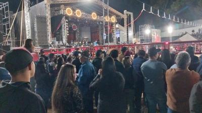 Festa em louvor a Santa Rita de CÃ¡ssia em Porto Barreiro reuniu centenas de fiÃ©is