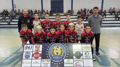 Neste sÃ¡bado (20) 9 partidas foram realizadas pela Copa Garotinho de Futsal Base 