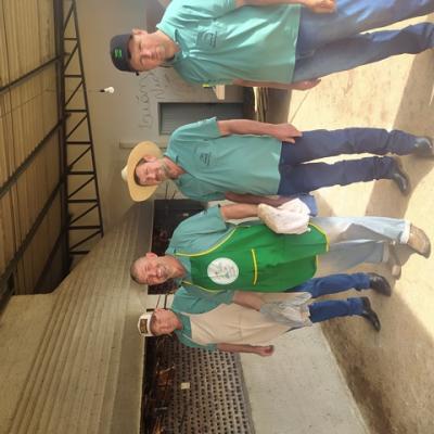 Virmond retoma Festa do Cabrito com visitantes de vÃ¡rias regiÃµes do Estado