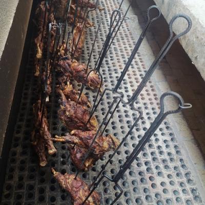 Virmond retoma Festa do Cabrito com visitantes de vÃ¡rias regiÃµes do Estado