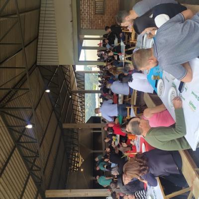 Virmond retoma Festa do Cabrito com visitantes de vÃ¡rias regiÃµes do Estado