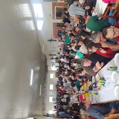 Virmond retoma Festa do Cabrito com visitantes de vÃ¡rias regiÃµes do Estado