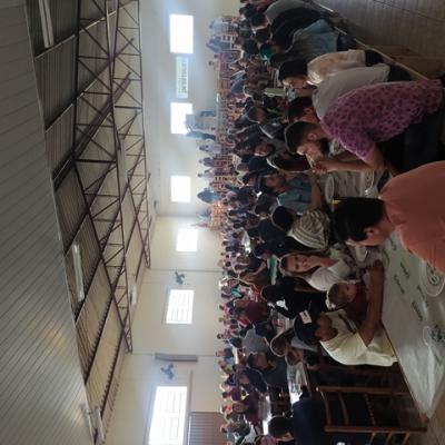 Virmond retoma Festa do Cabrito com visitantes de vÃ¡rias regiÃµes do Estado