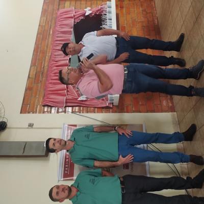 Virmond retoma Festa do Cabrito com visitantes de vÃ¡rias regiÃµes do Estado