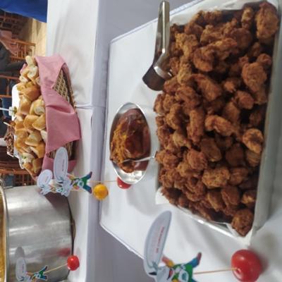 Virmond retoma Festa do Cabrito com visitantes de vÃ¡rias regiÃµes do Estado