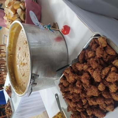 Virmond retoma Festa do Cabrito com visitantes de vÃ¡rias regiÃµes do Estado