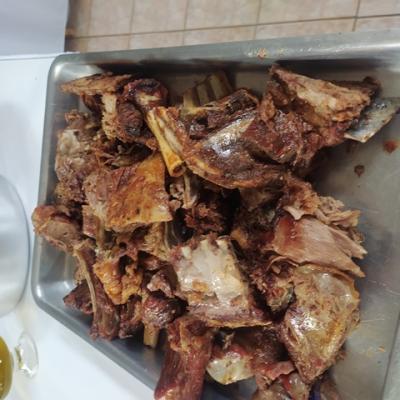 Virmond retoma Festa do Cabrito com visitantes de vÃ¡rias regiÃµes do Estado