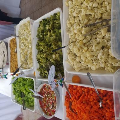 Virmond retoma Festa do Cabrito com visitantes de vÃ¡rias regiÃµes do Estado